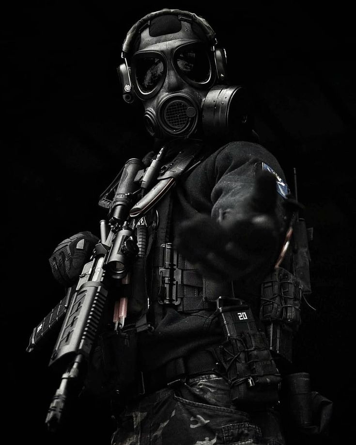 Special Air Service Mask Wallpapers