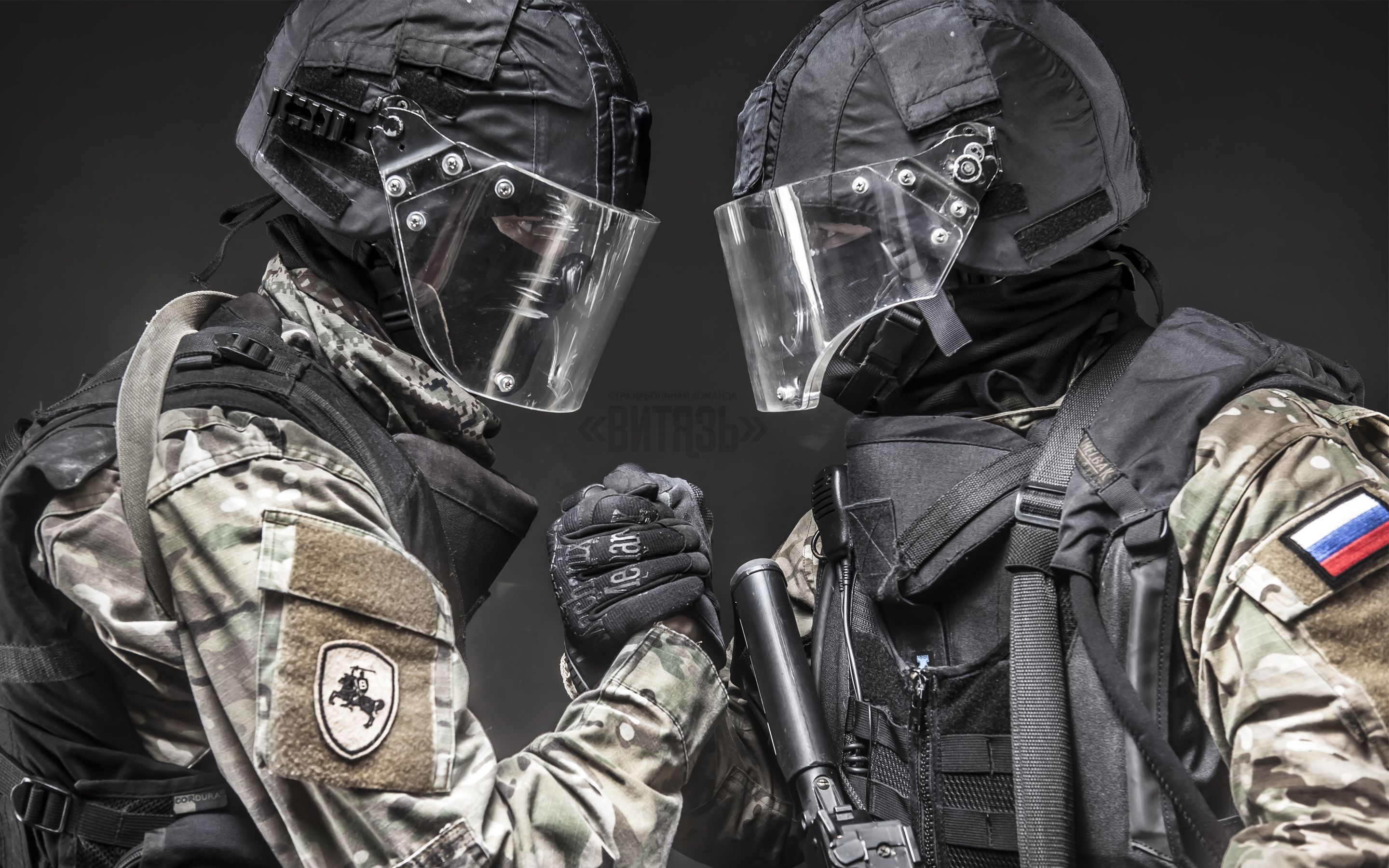 Special Air Service Mask Wallpapers