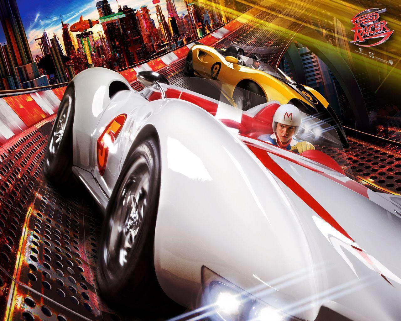 Speed Racer Wallpapers