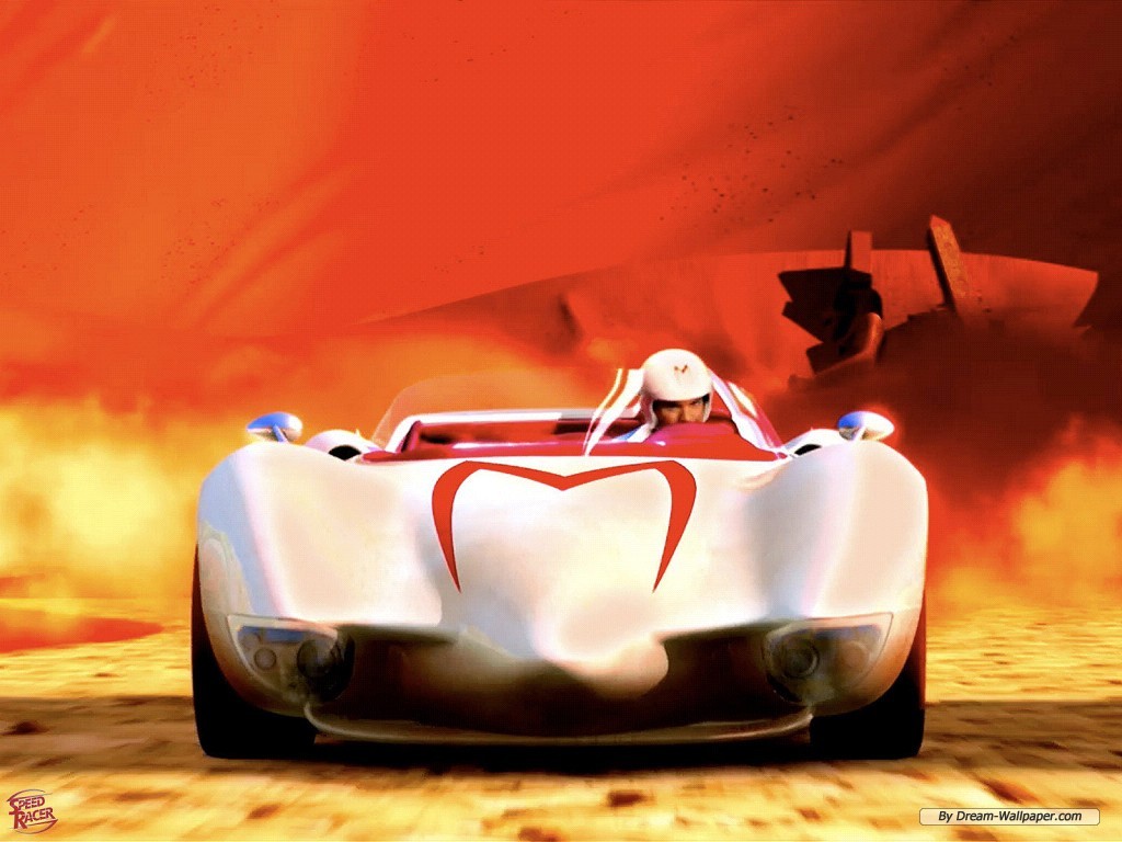 Speed Racer Wallpapers