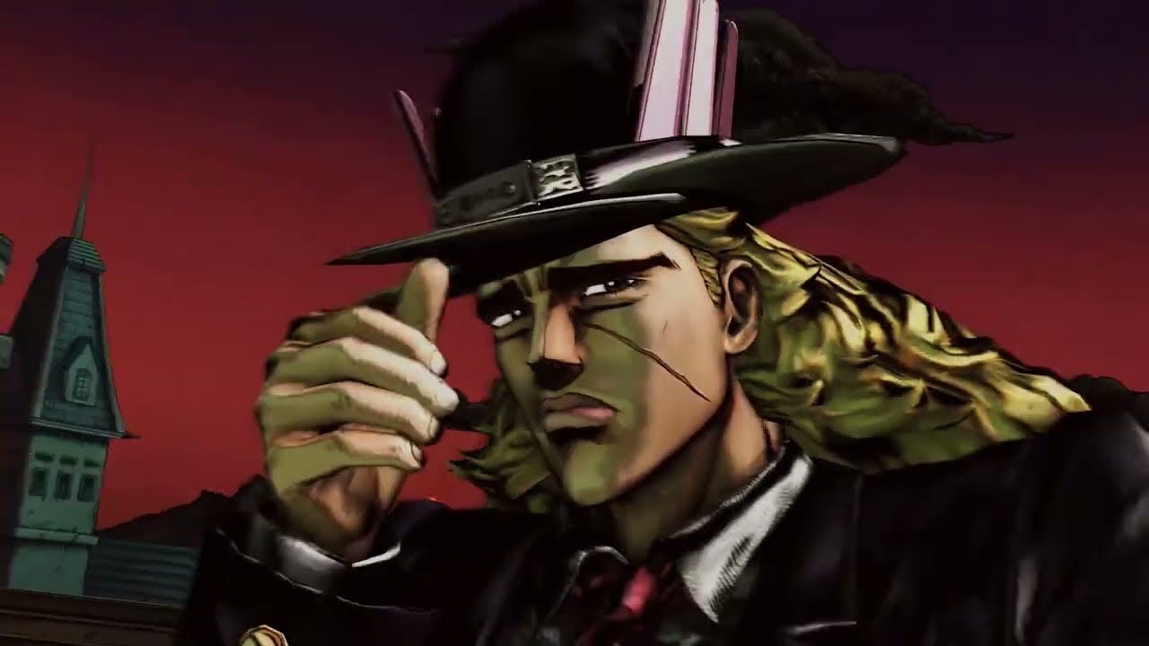 Speedwagon Wallpapers