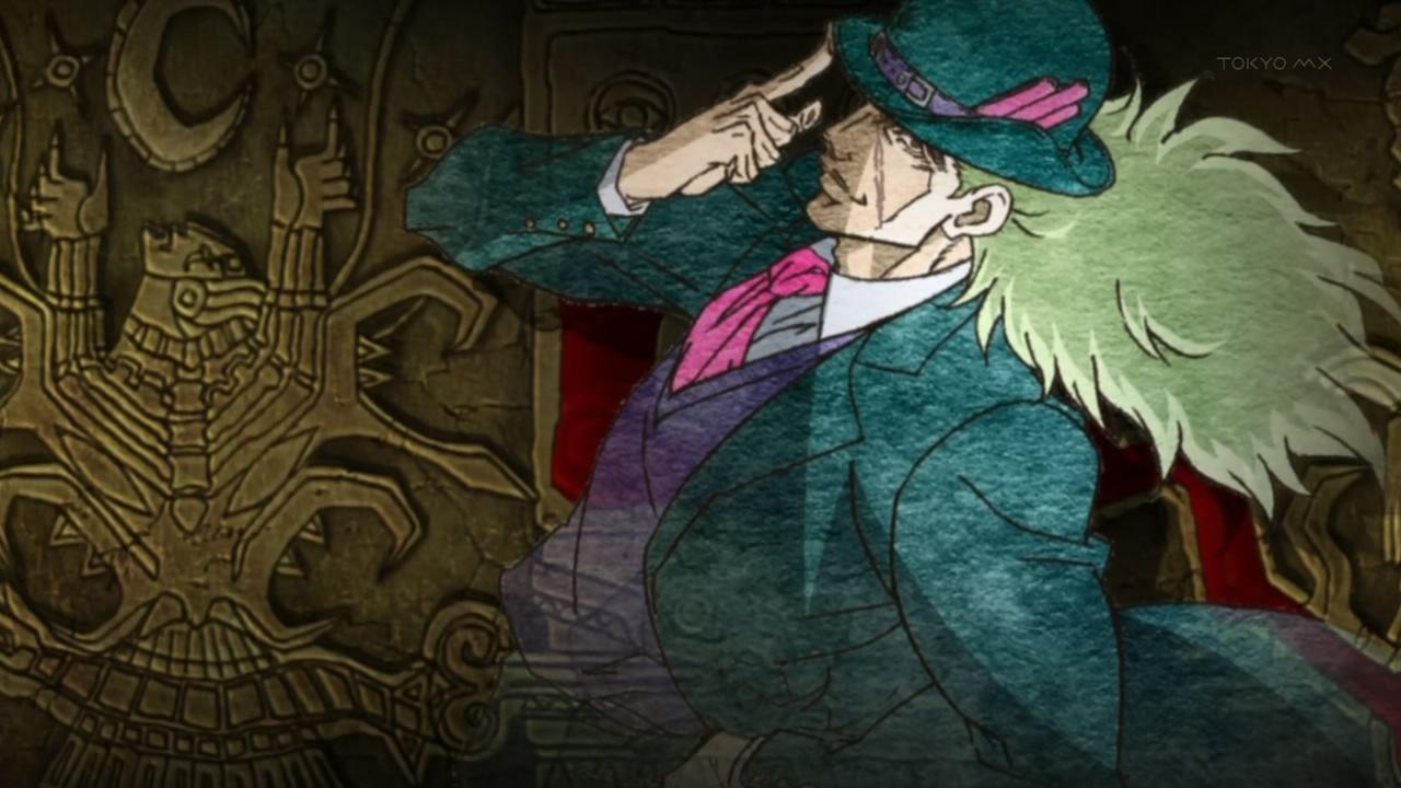 Speedwagon Wallpapers