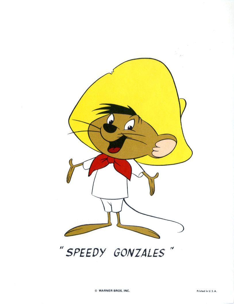 Speedy Gonzales Wallpapers