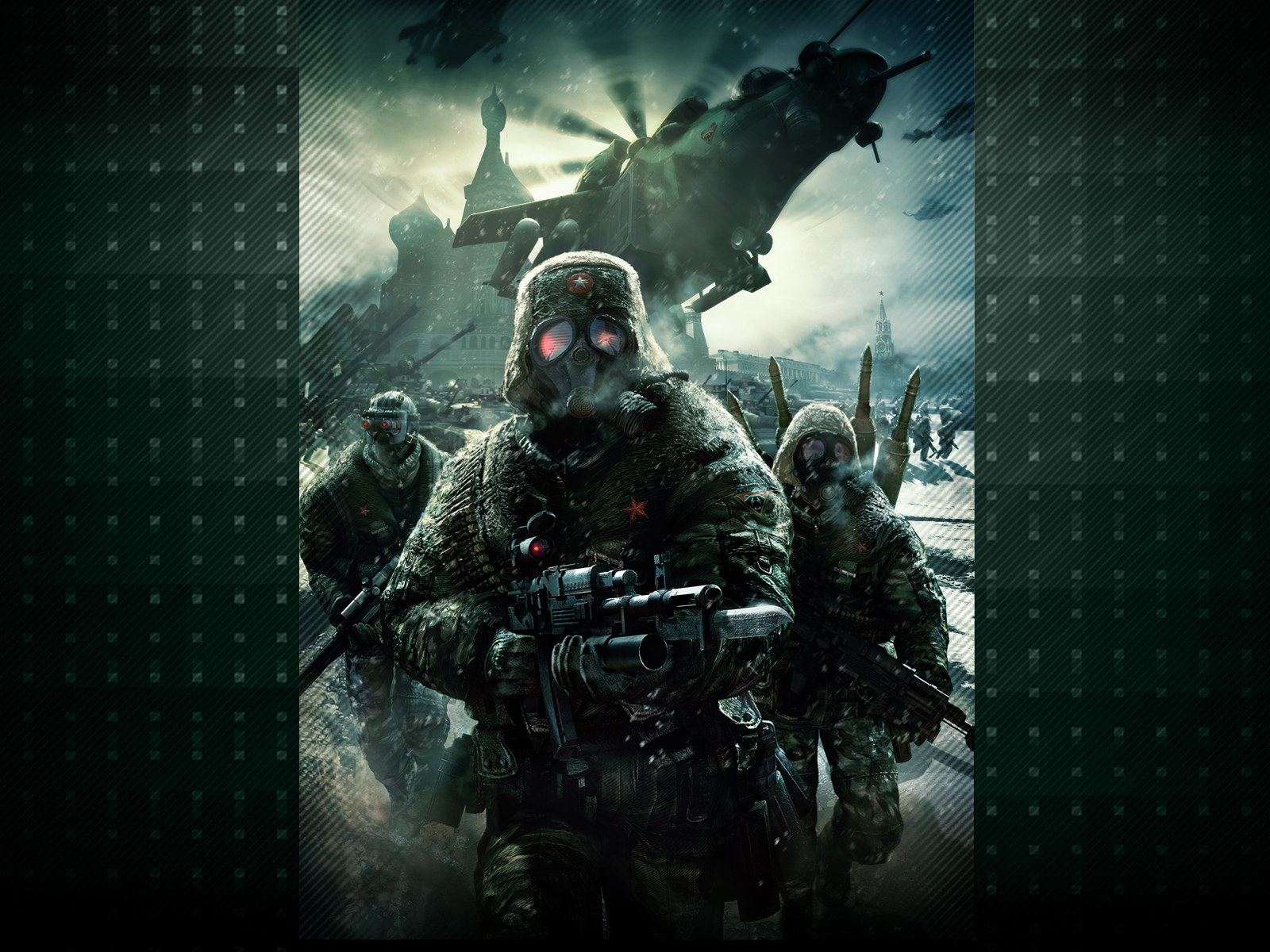 Spetsnaz Wallpapers