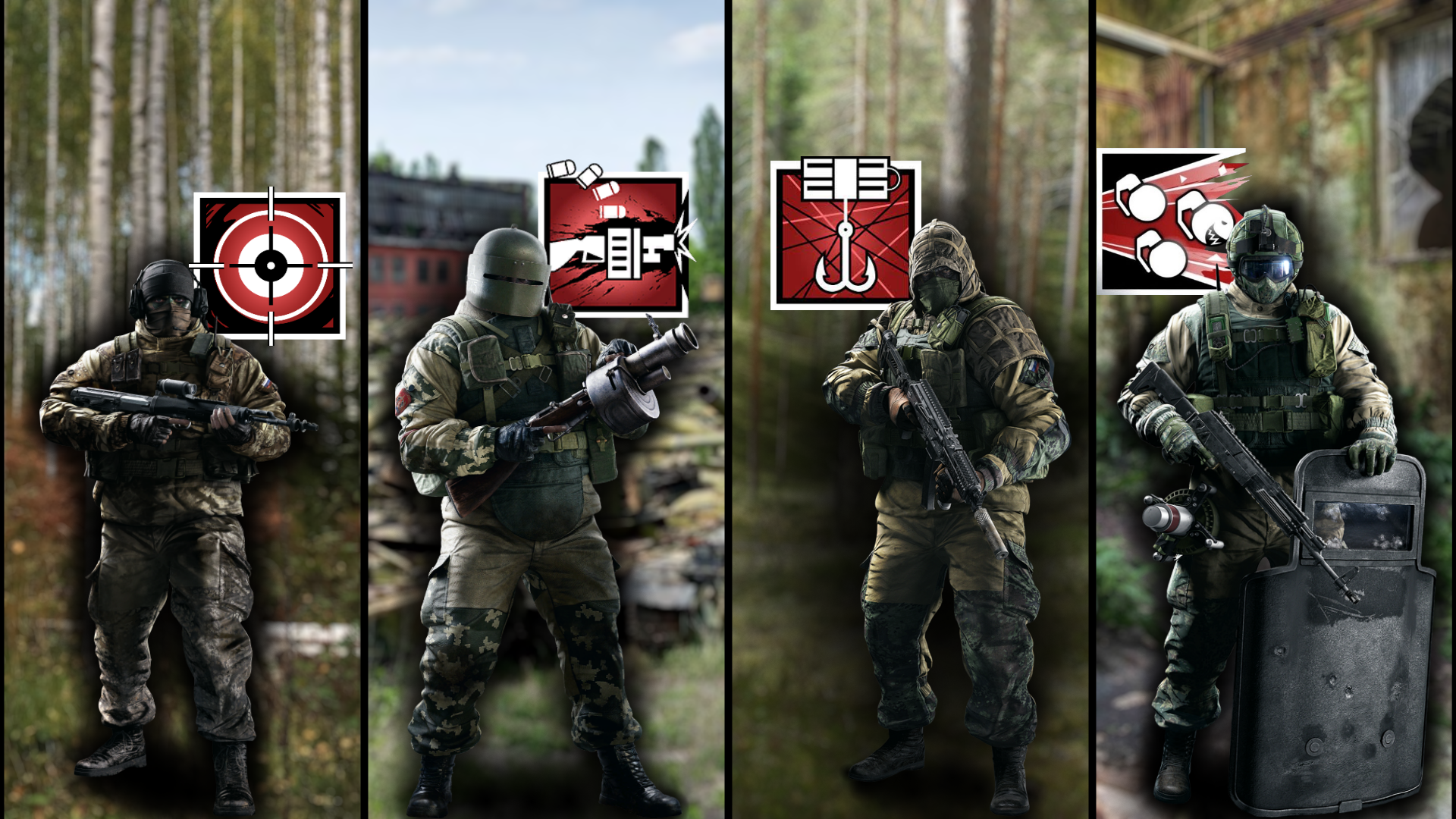 Spetsnaz Wallpapers