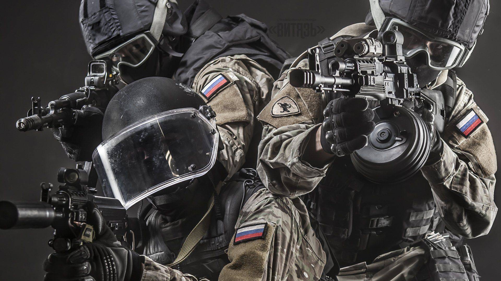 Spetsnaz Wallpapers