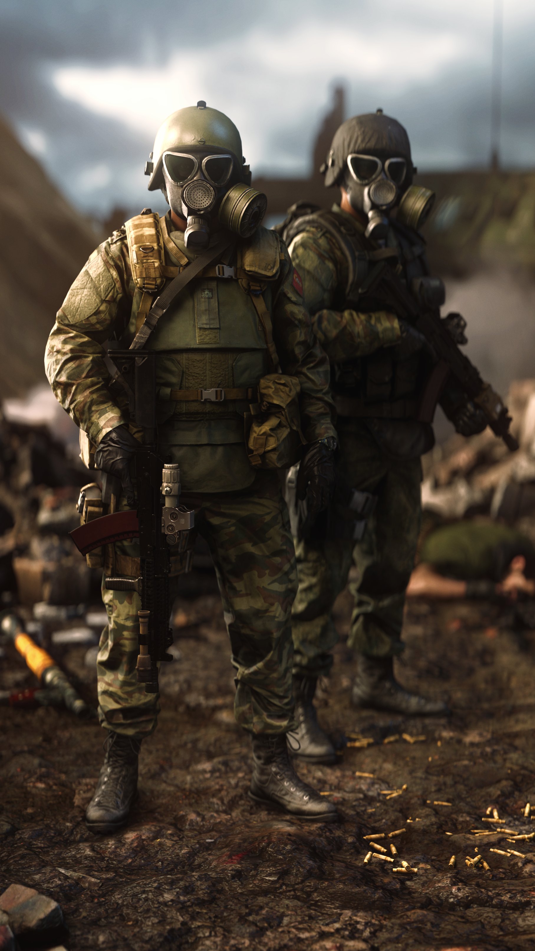 Spetsnaz Wallpapers