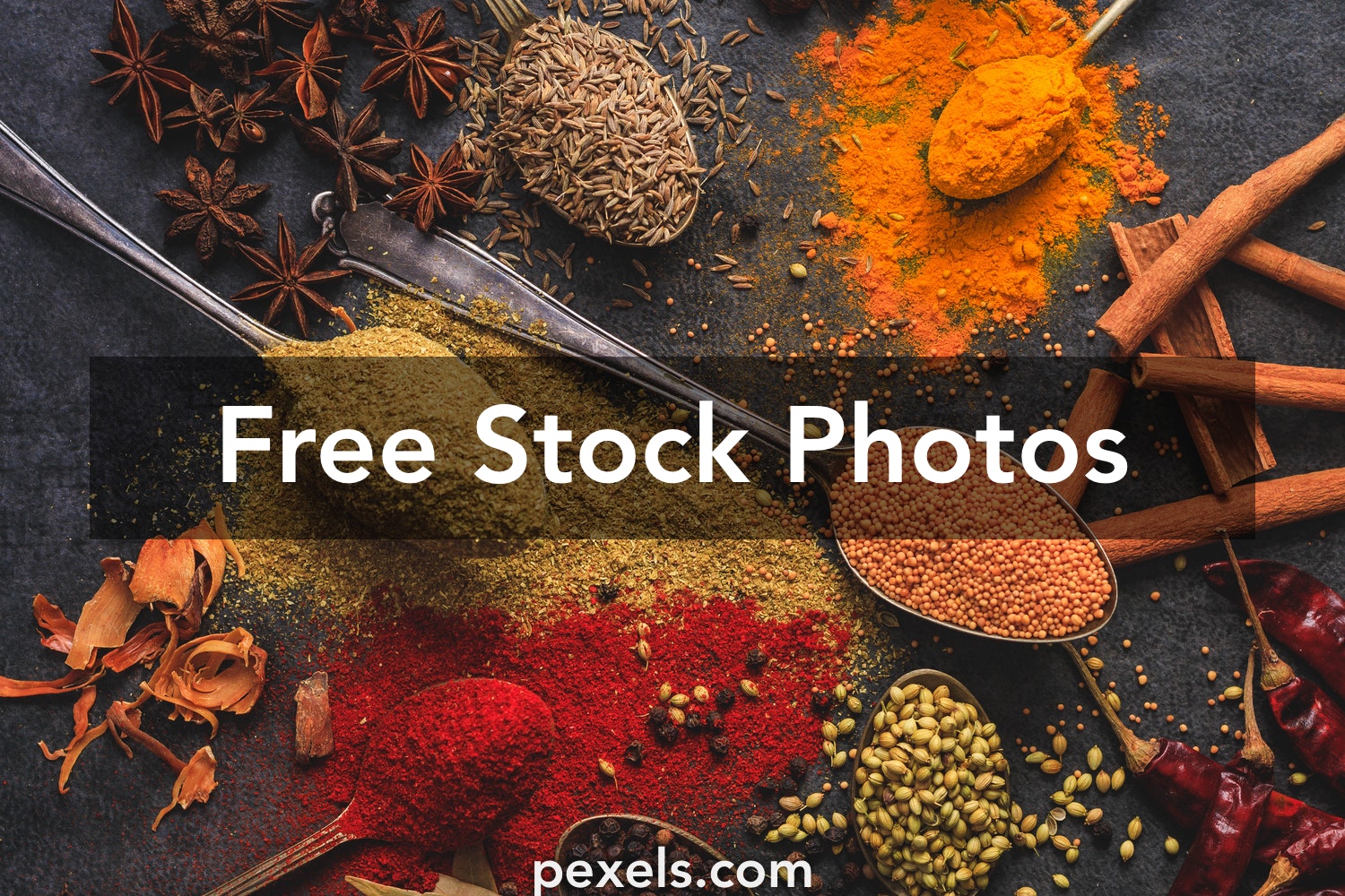Spices Wallpapers