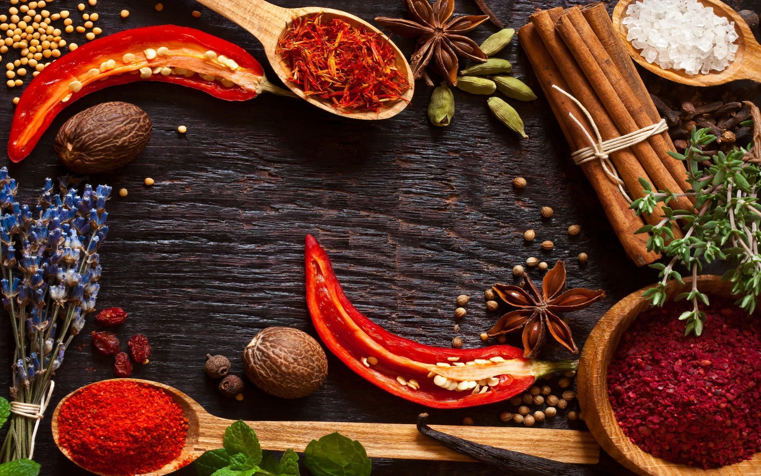 Spices Wallpapers