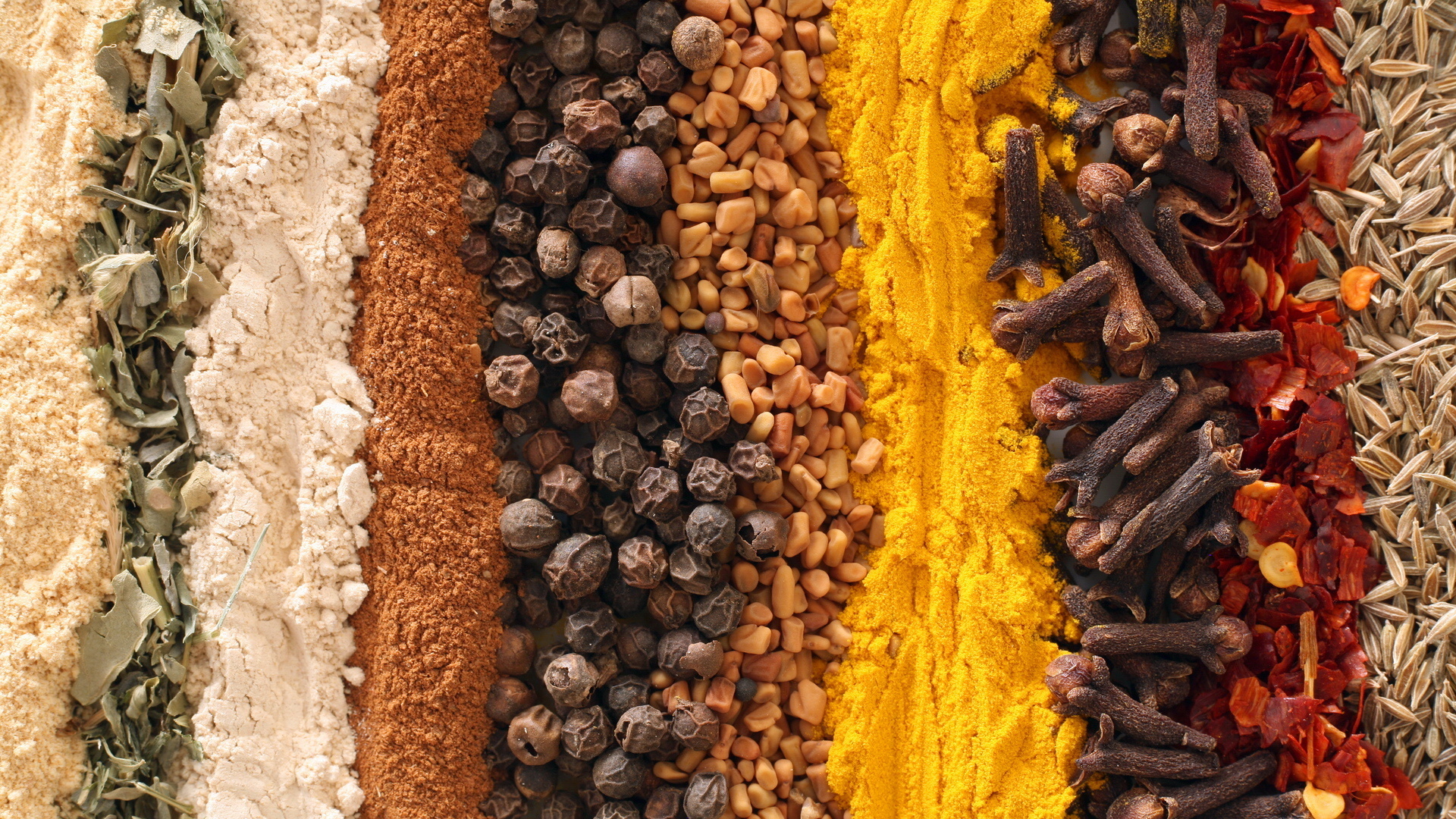 Spices Wallpapers