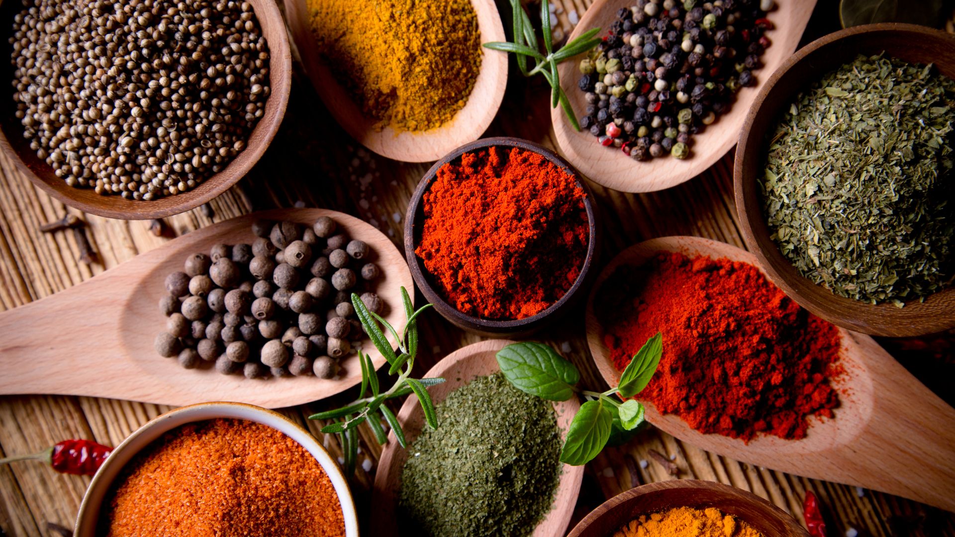 Spices Wallpapers