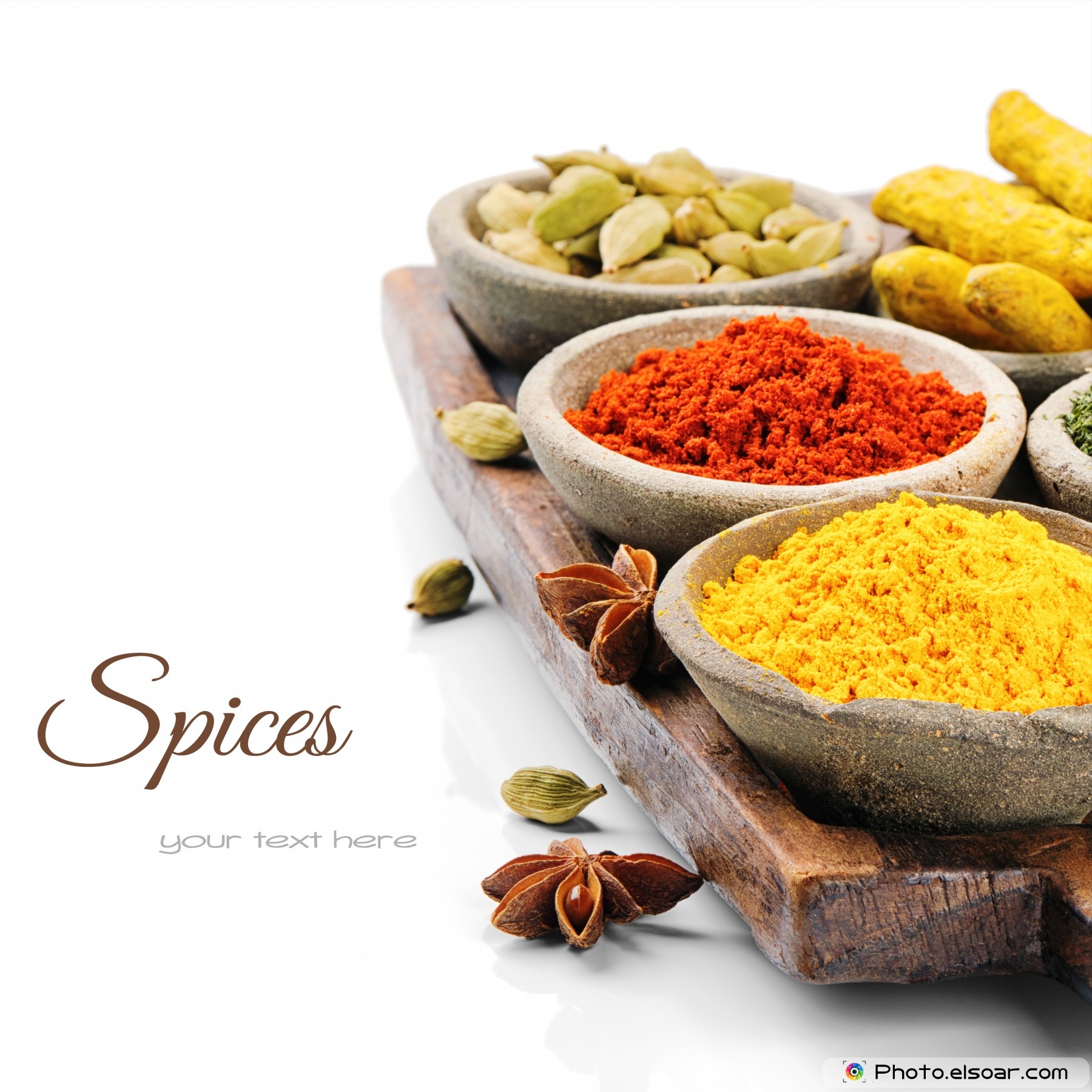 Spices Wallpapers