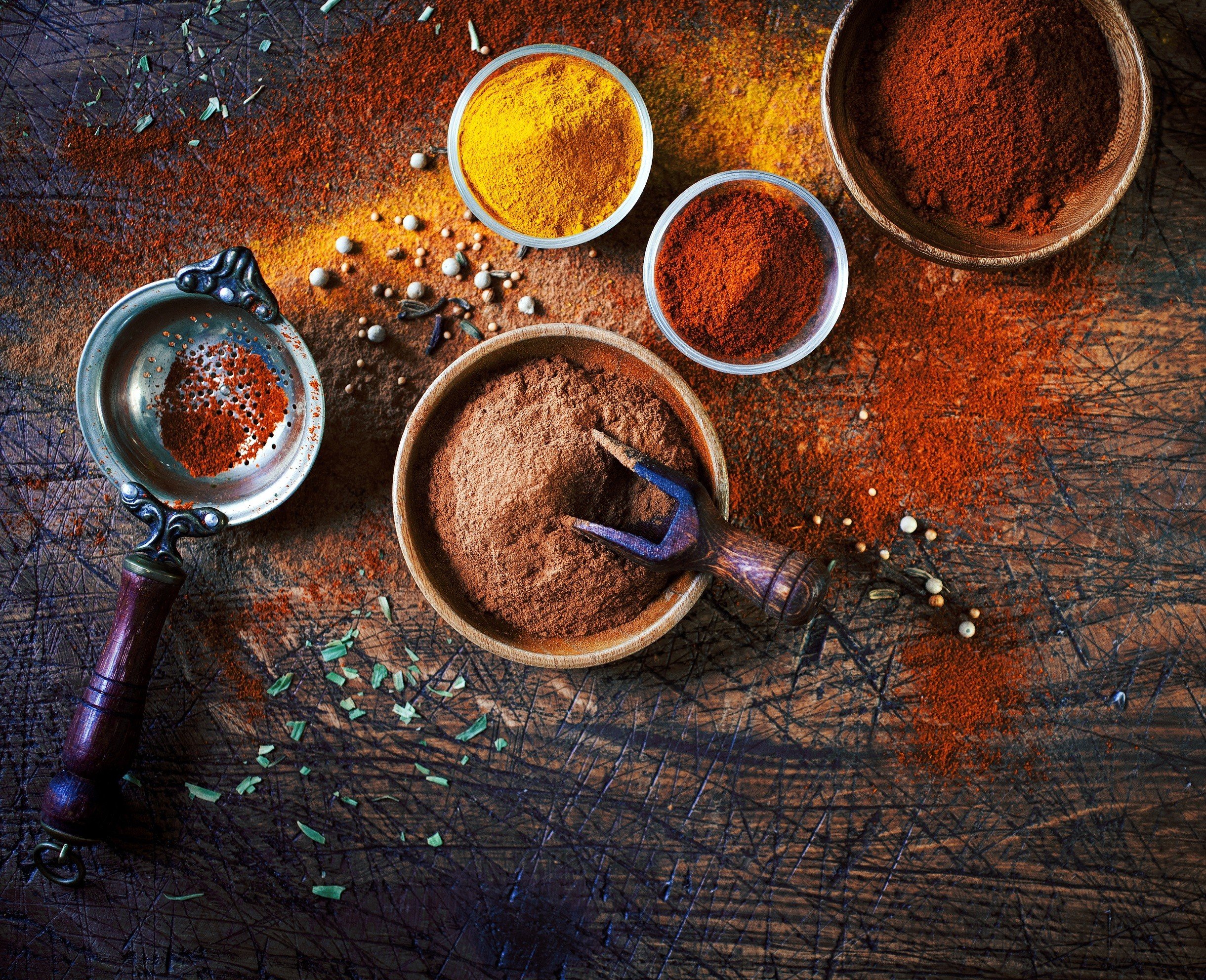 Spices Wallpapers