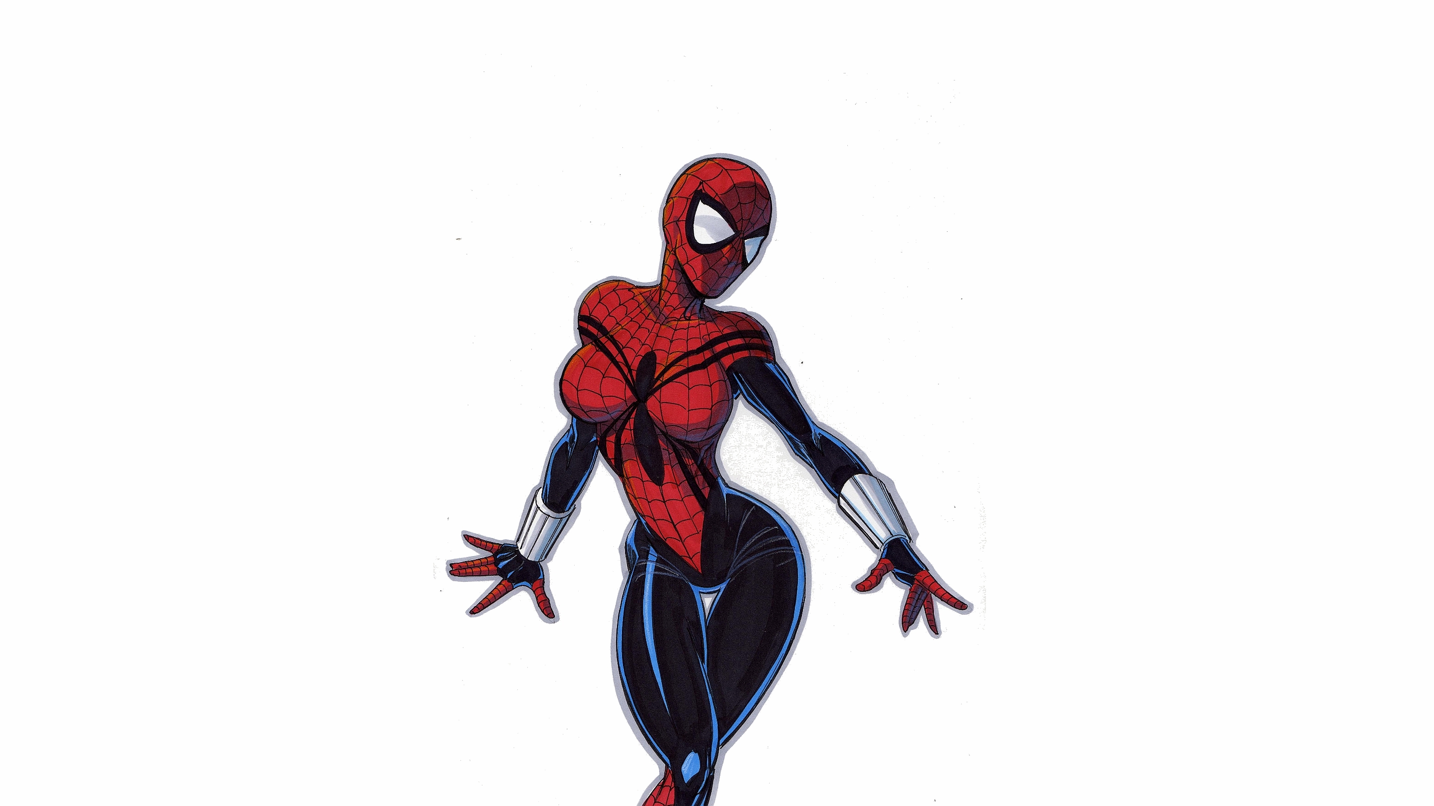 Spider Girl Wallpapers