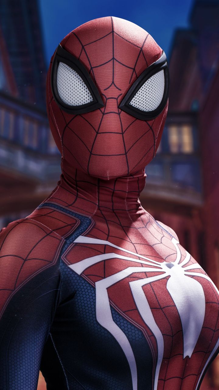 Spider Girl Wallpapers