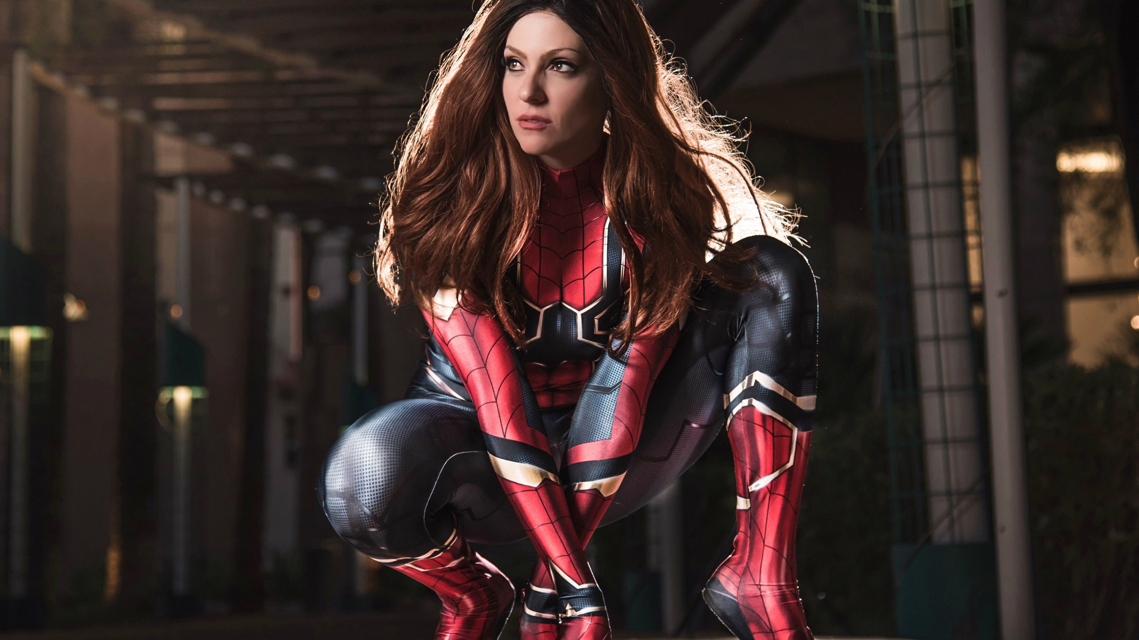 Spider Girl Wallpapers