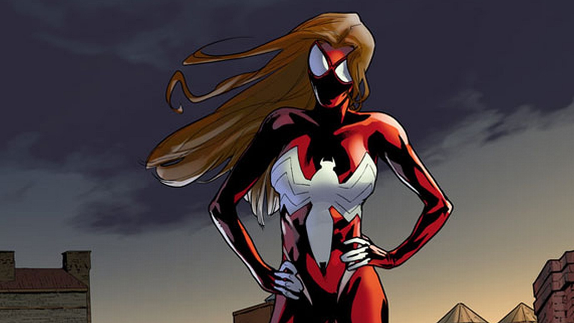 Spider Girl Wallpapers