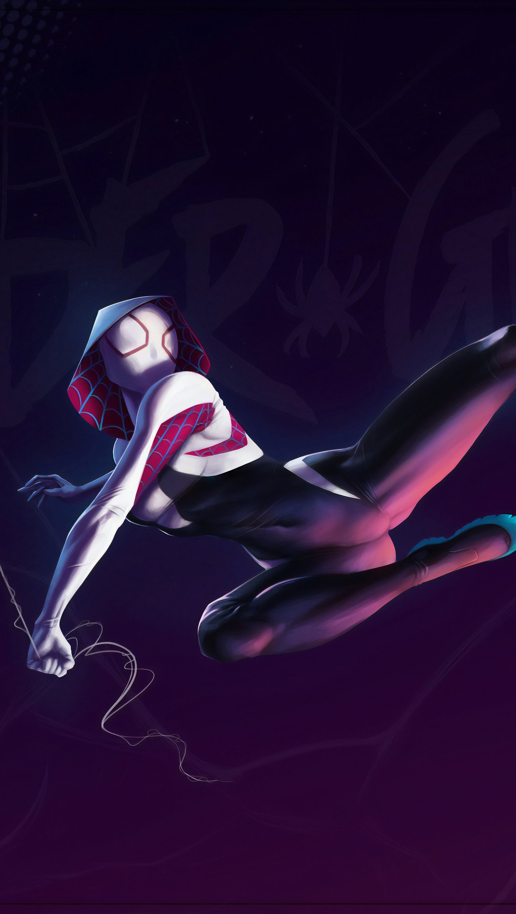 Spider Gwen Wallpapers