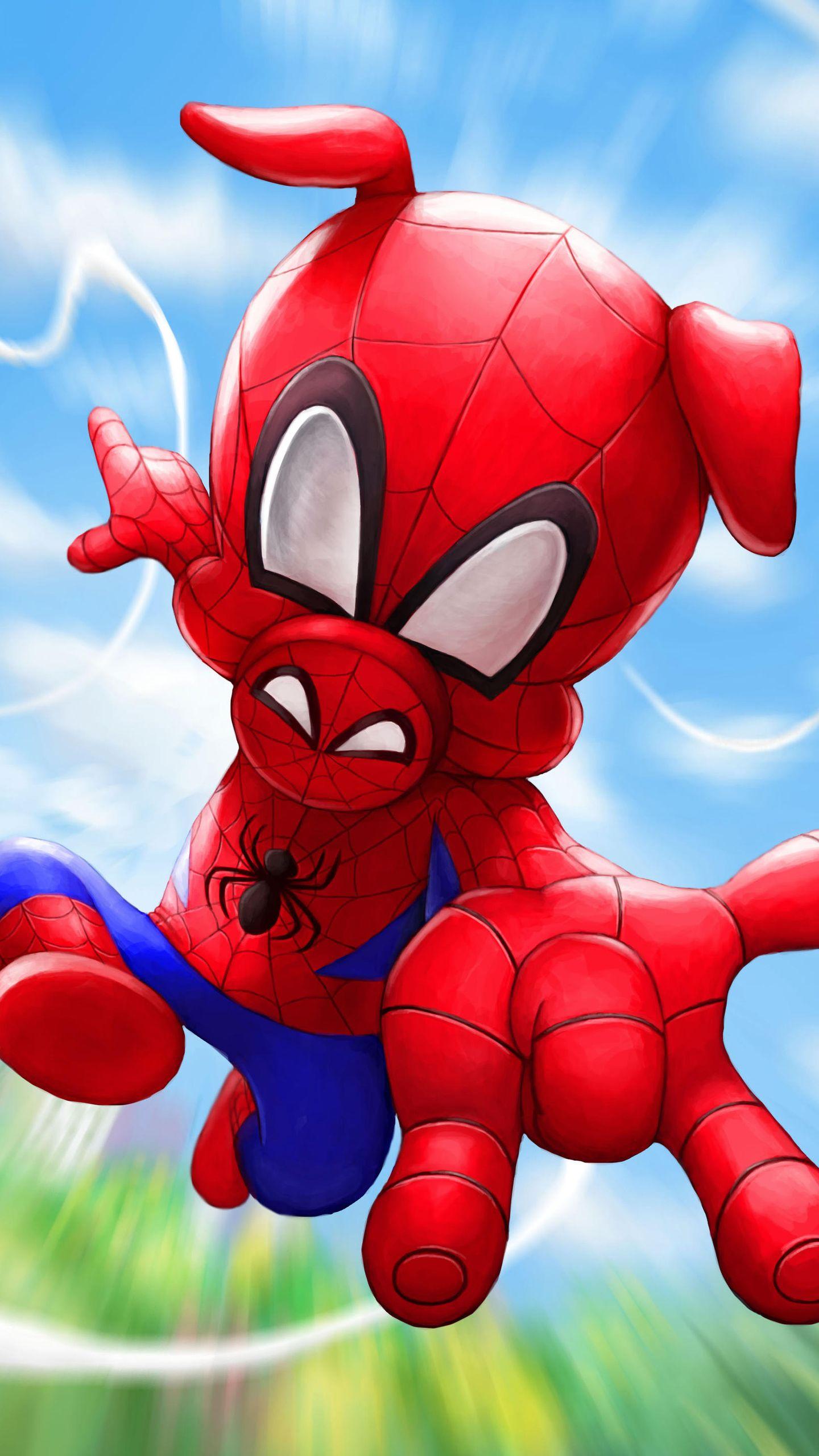 Spider Ham Wallpapers