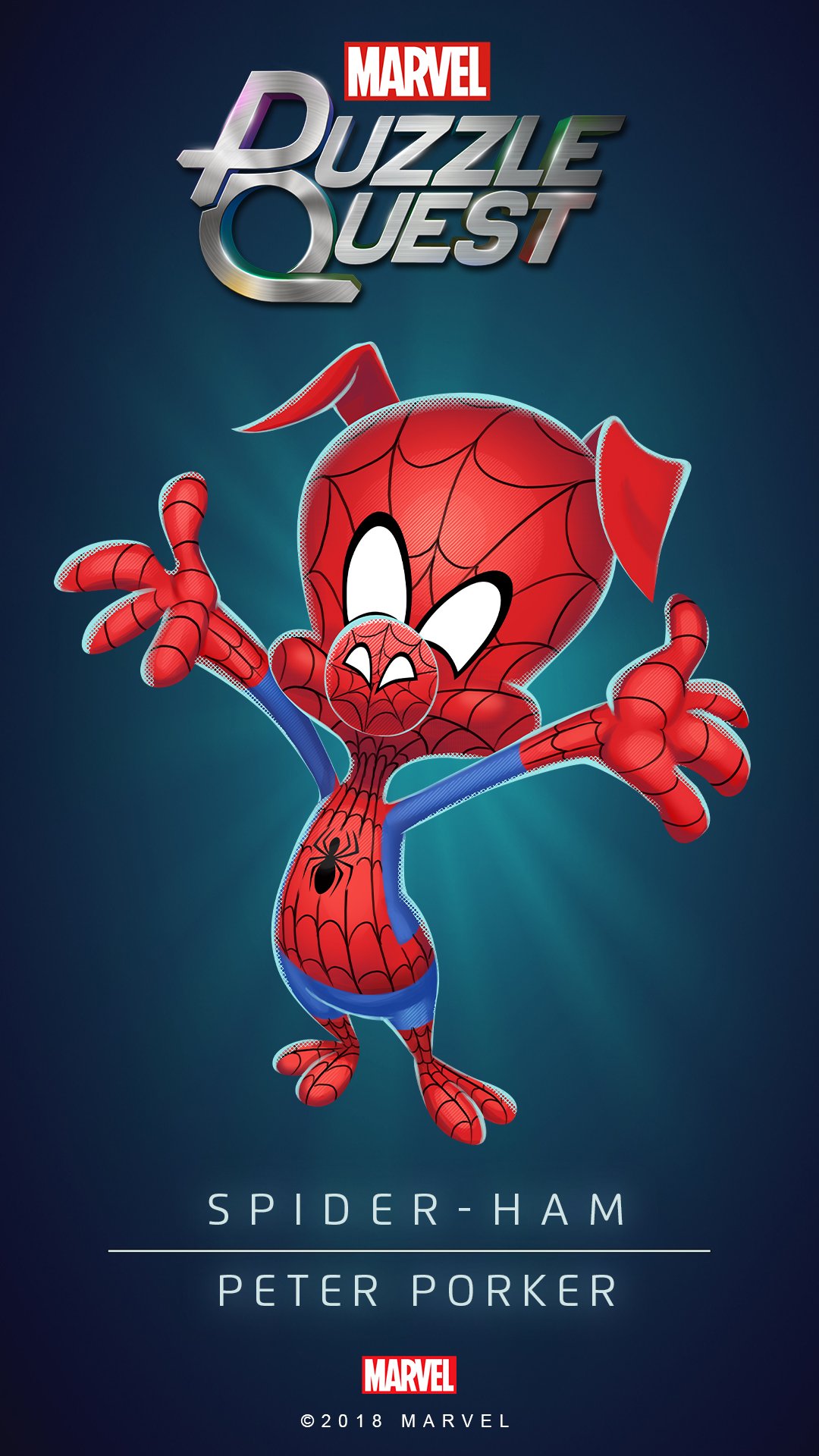 Spider Ham Wallpapers