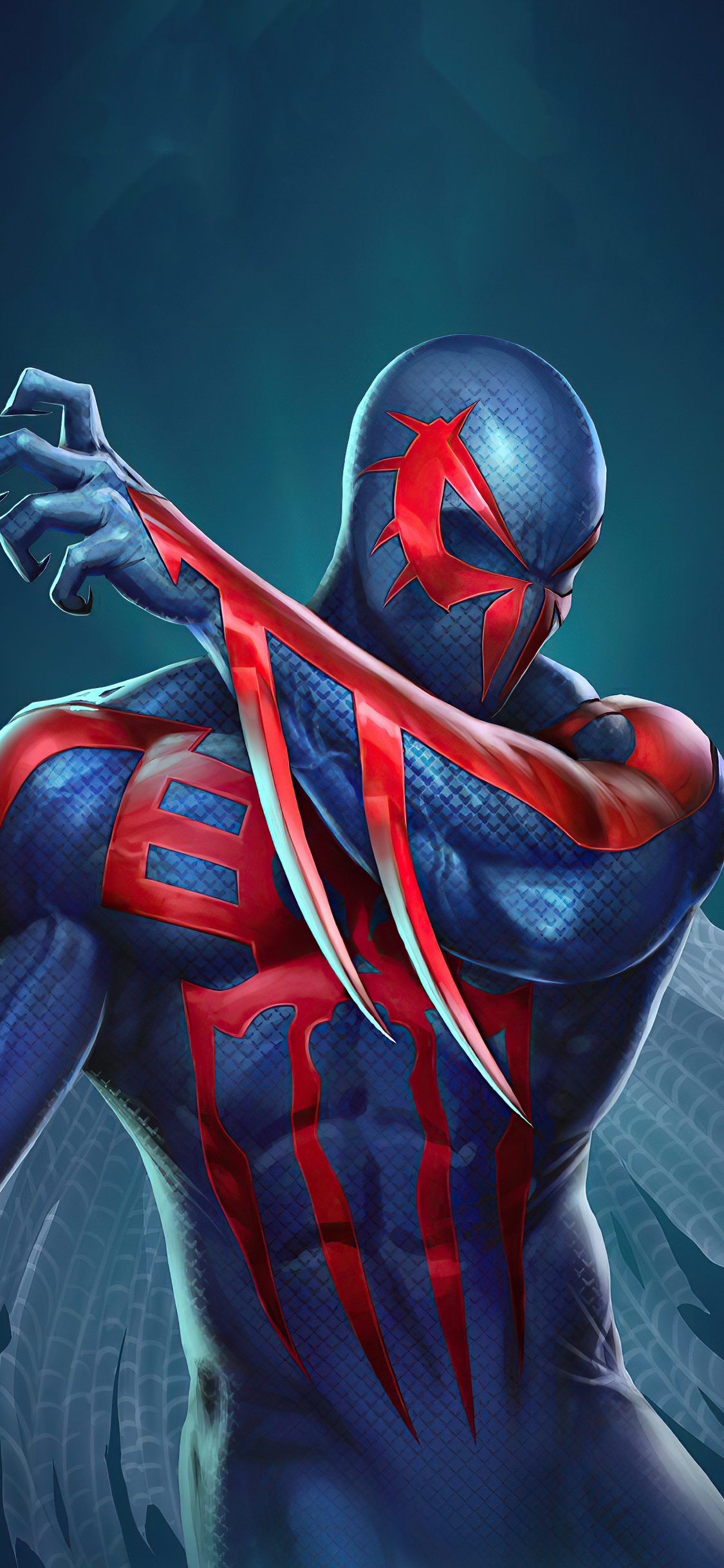 Spider Man 2099 Wallpapers