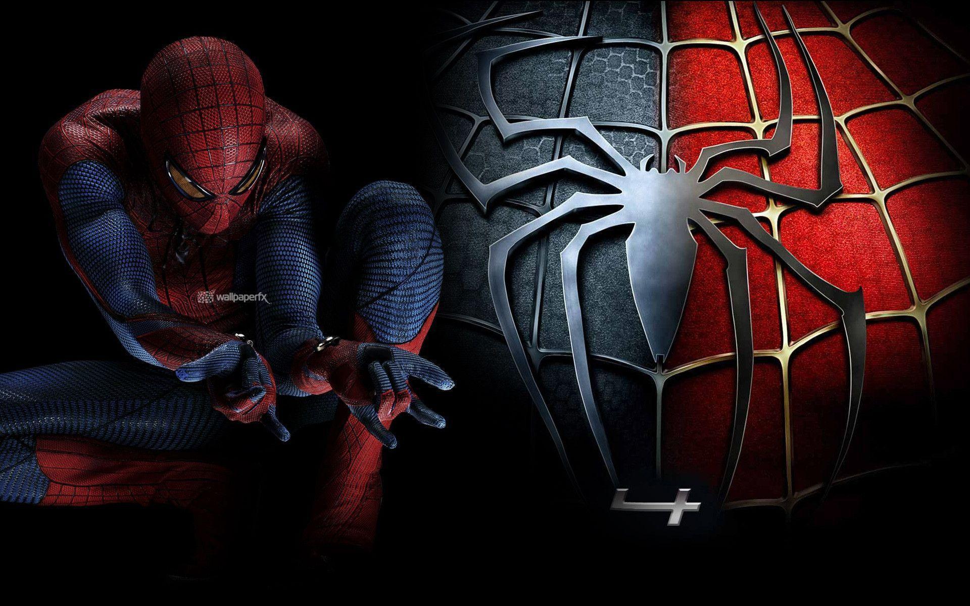 Spider Man 4 Wallpapers