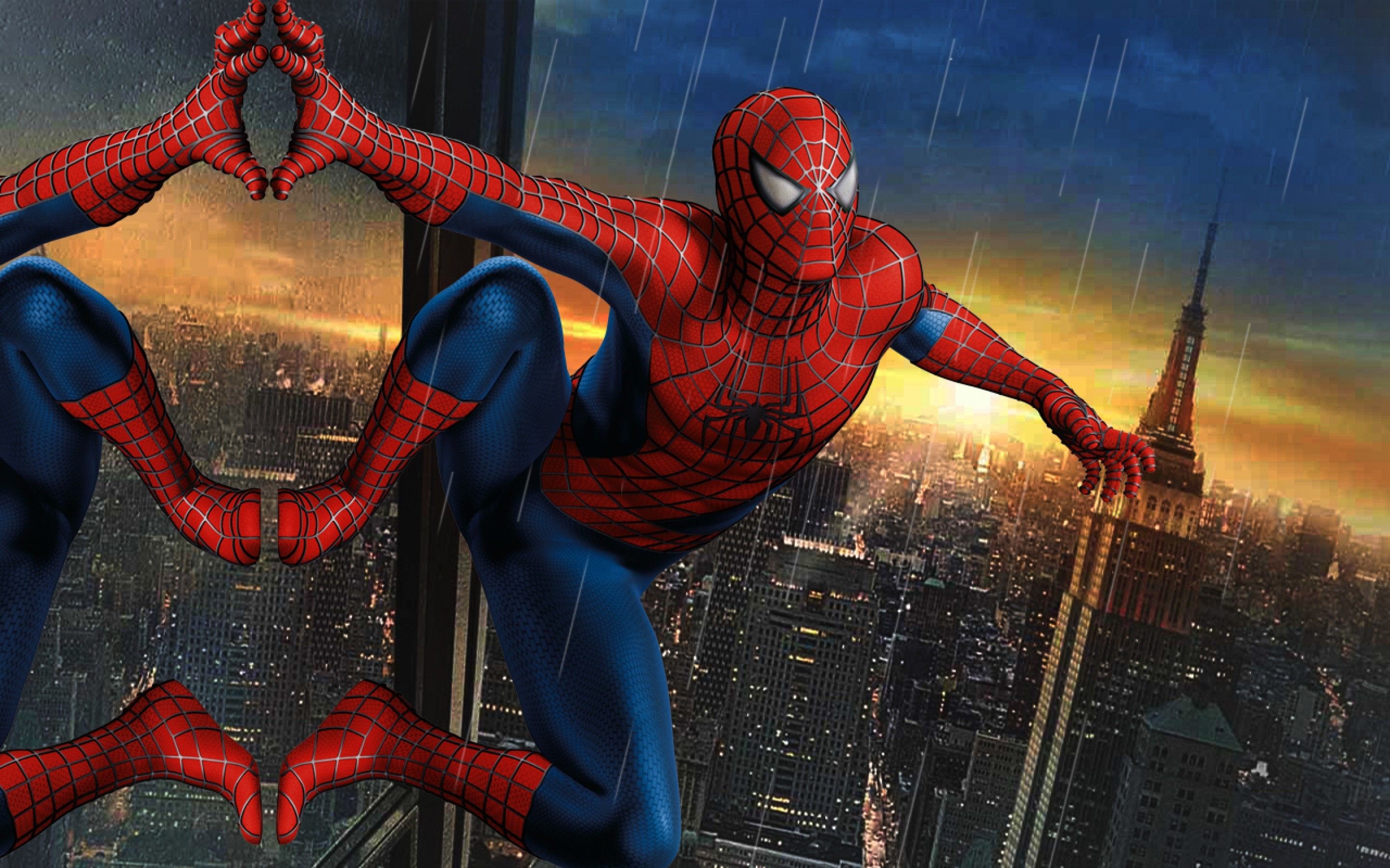 Spider Man 4 Wallpapers