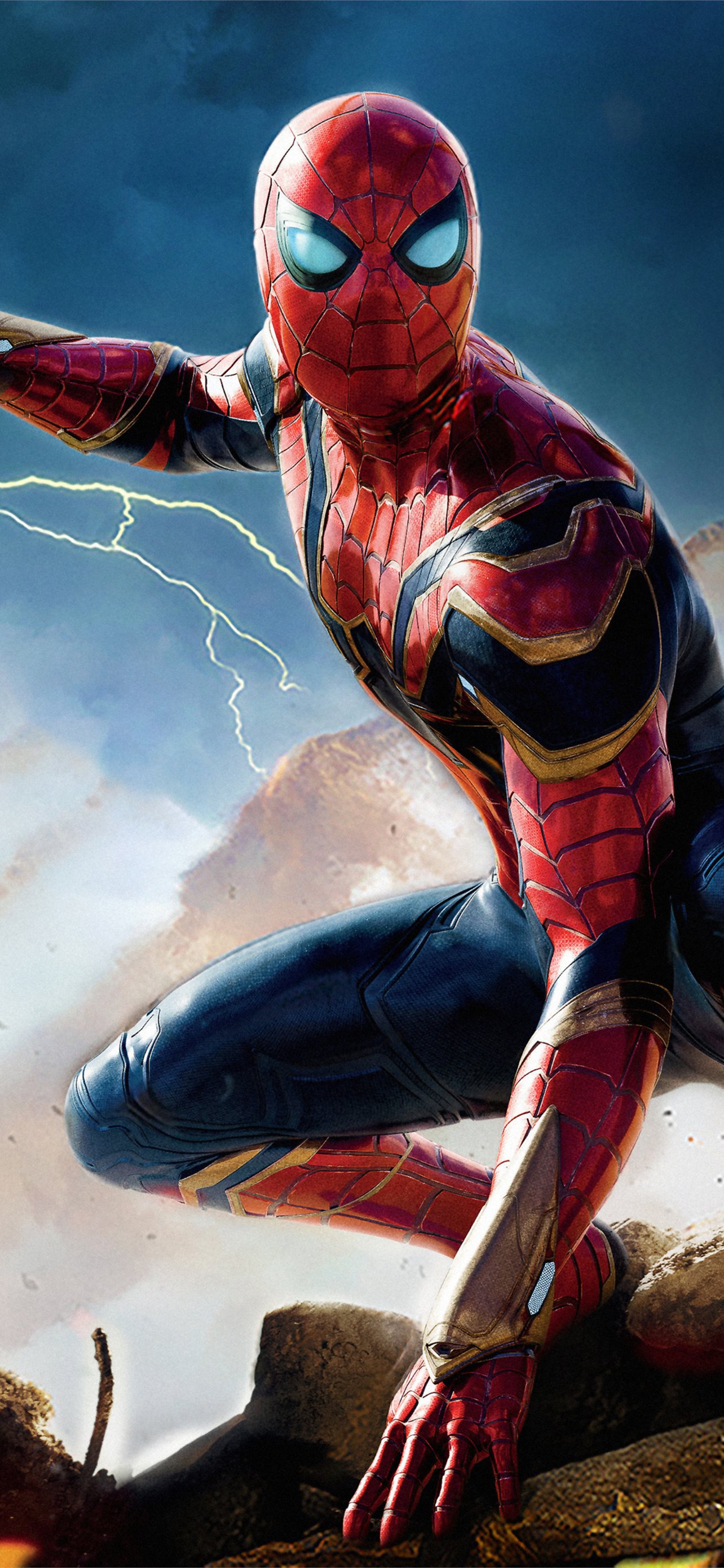 Spider Man 8K Wallpapers