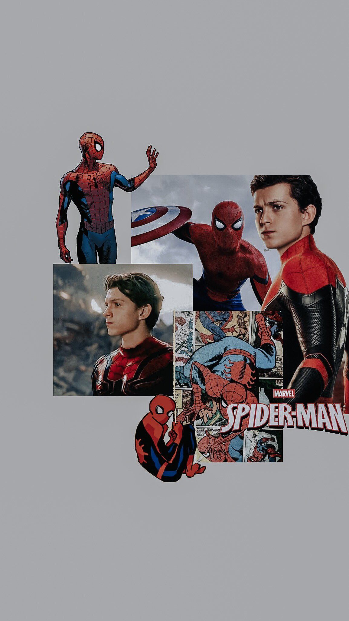 Spider Man Aesthetic Wallpapers