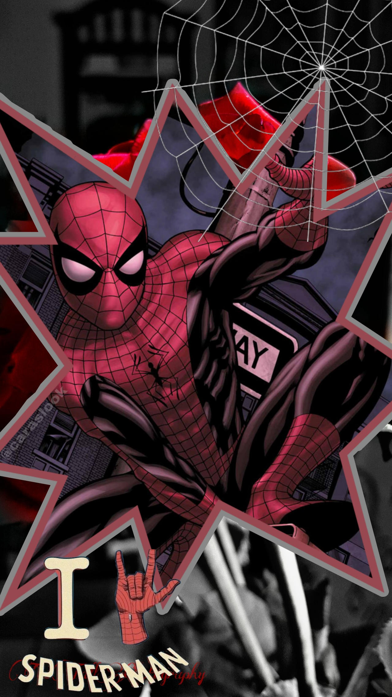 Spider Man Aesthetic Wallpapers