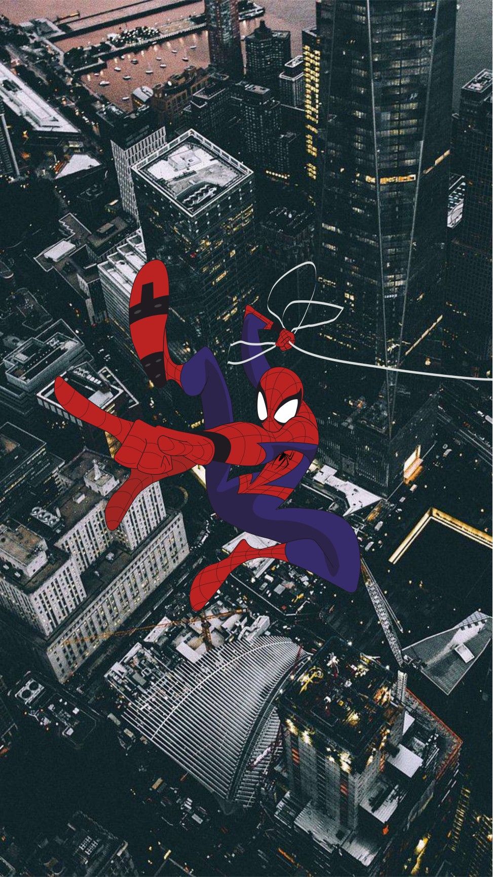 Spider Man Aesthetic Wallpapers