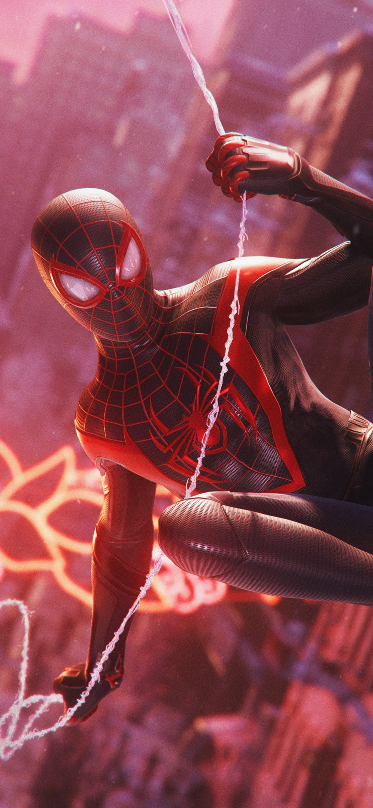 Spider Man Aesthetic Wallpapers