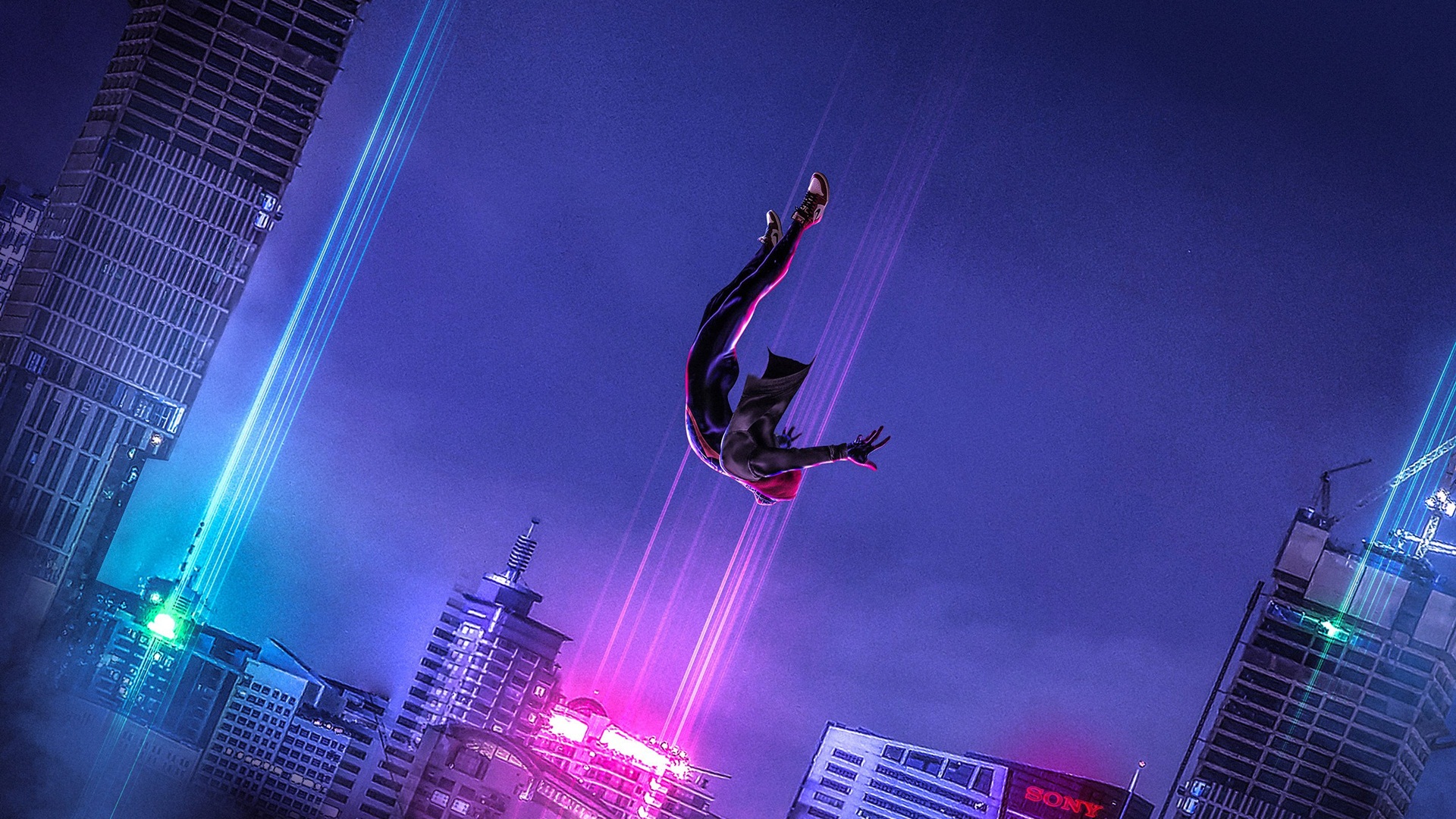 Spider Man Aesthetic Wallpapers