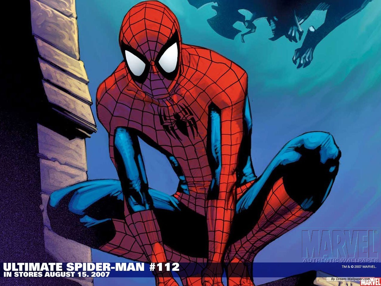 Spider Man Cartoon Wallpapers