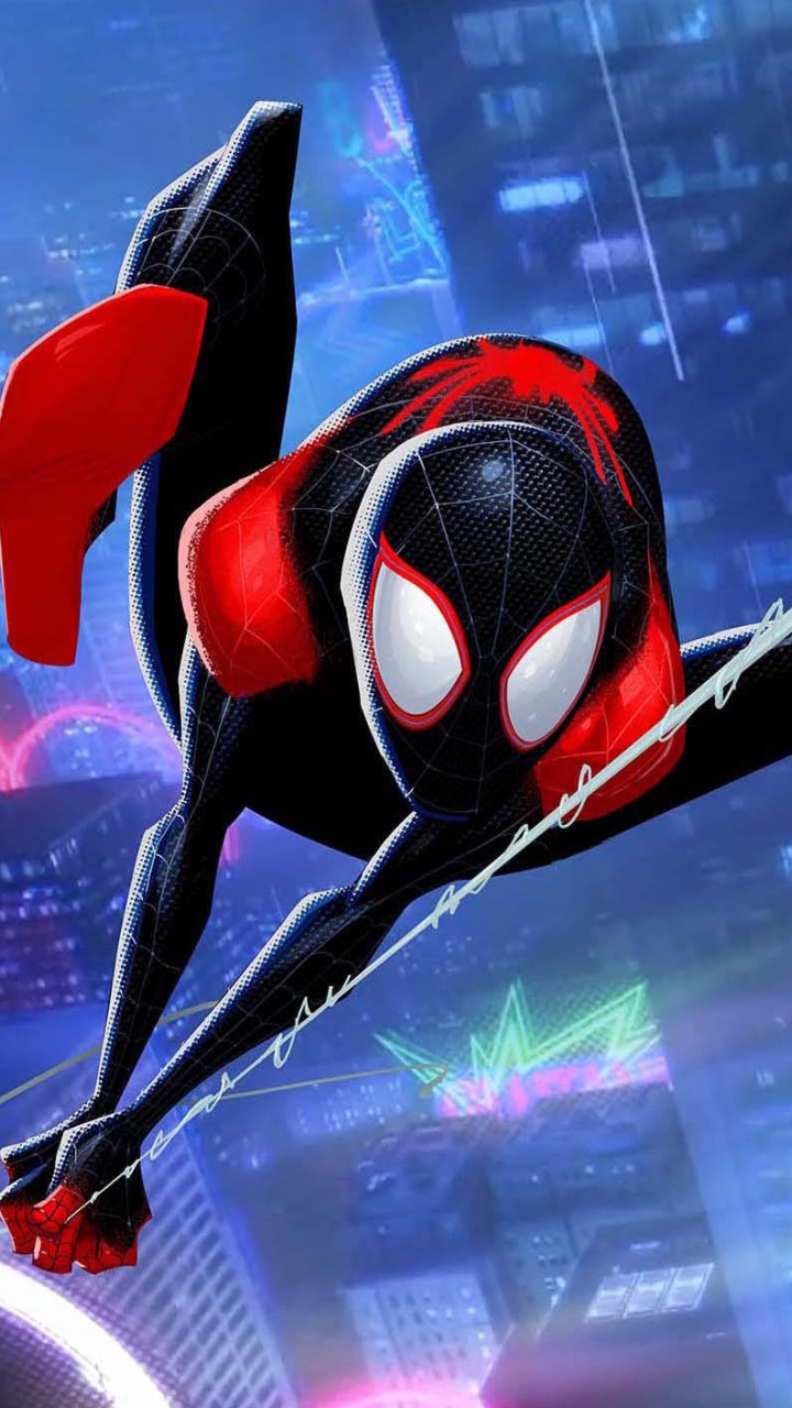 Spider Man Cartoon Wallpapers