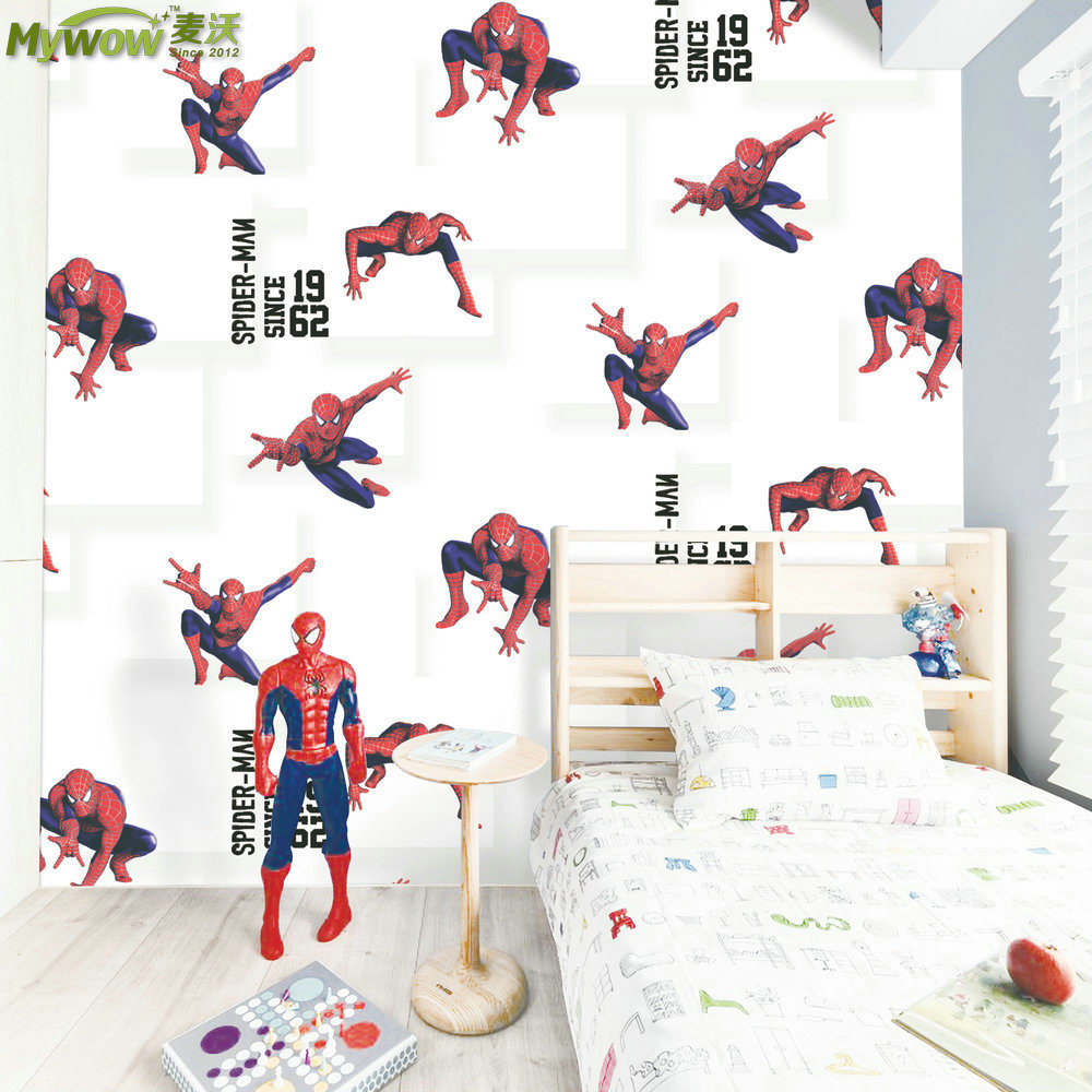 Spider Man Cartoon Wallpapers