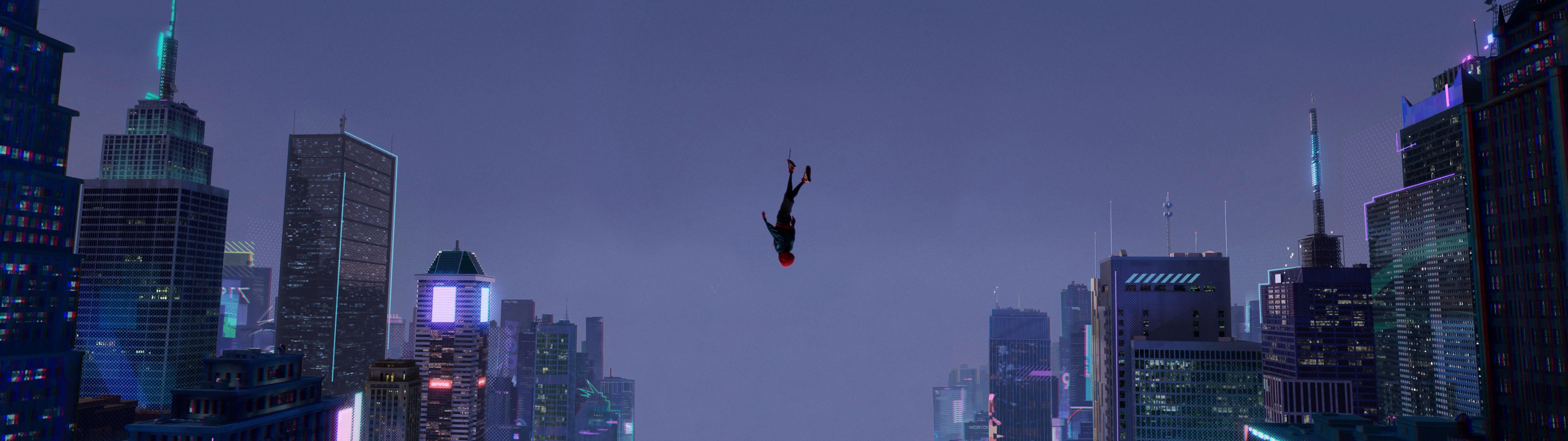 Spider Man Dual Monitor Wallpapers