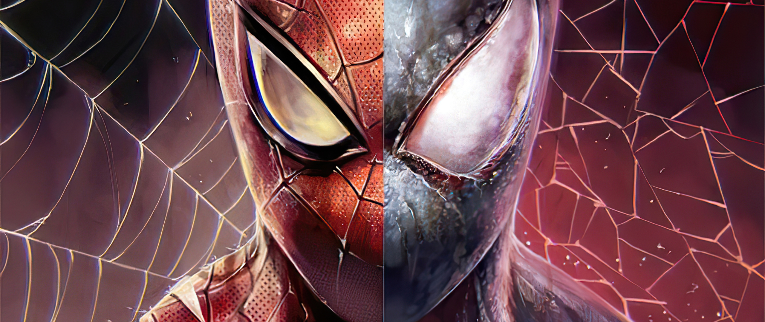 Spider Man Dual Monitor Wallpapers