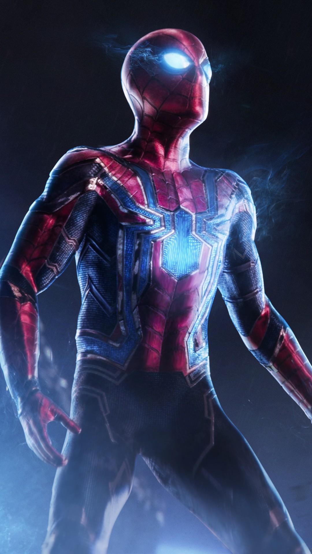 Spider Man Endgame Wallpapers