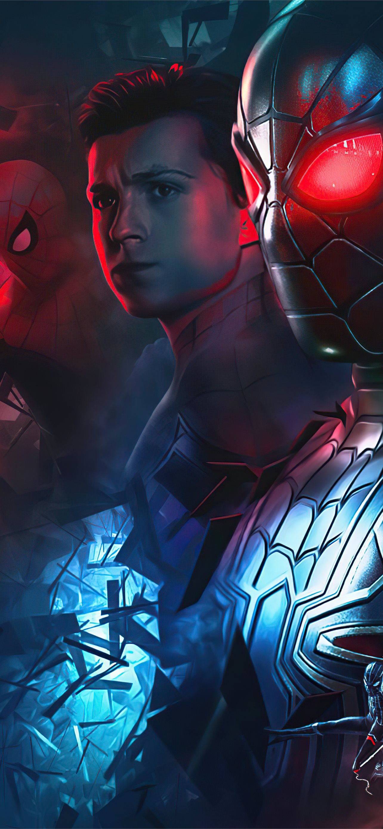 Spider Man Endgame Wallpapers