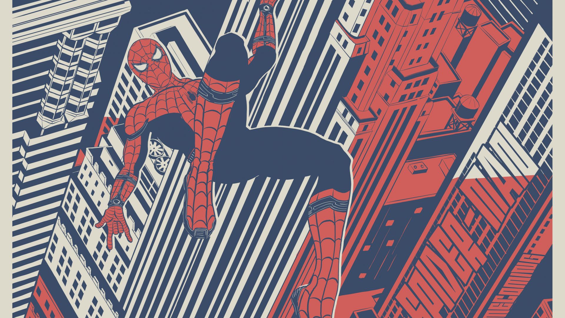 Spider Man Fan Art Wallpapers