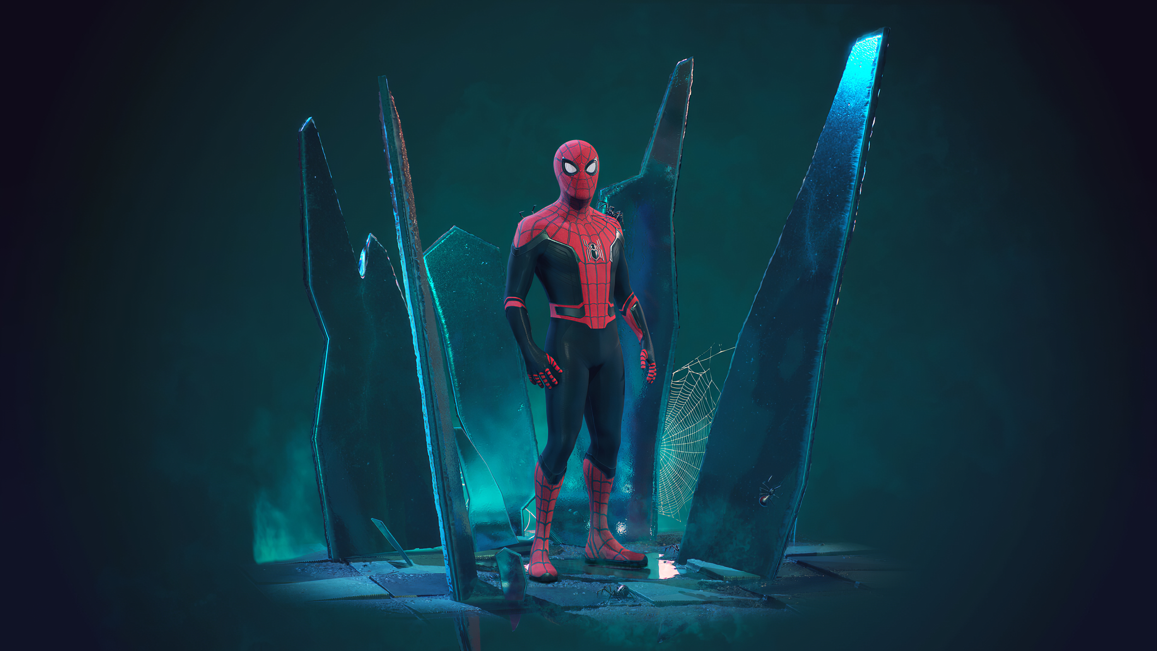 Spider Man Fan Art Wallpapers