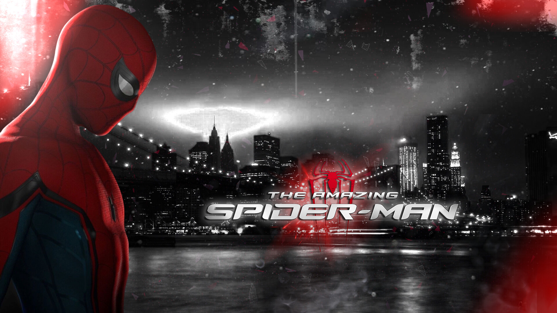 Spider Man Fan Art Wallpapers