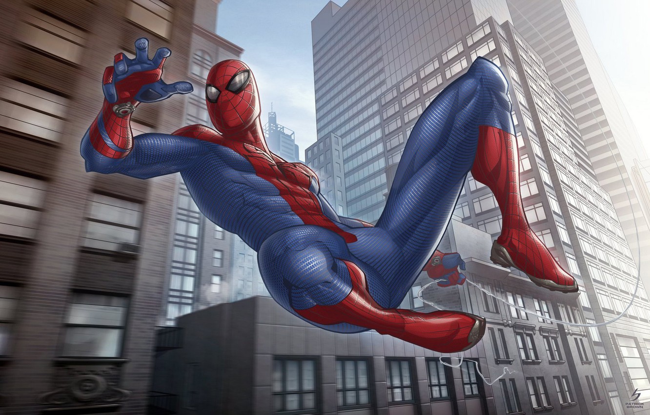 Spider Man Fan Art Wallpapers