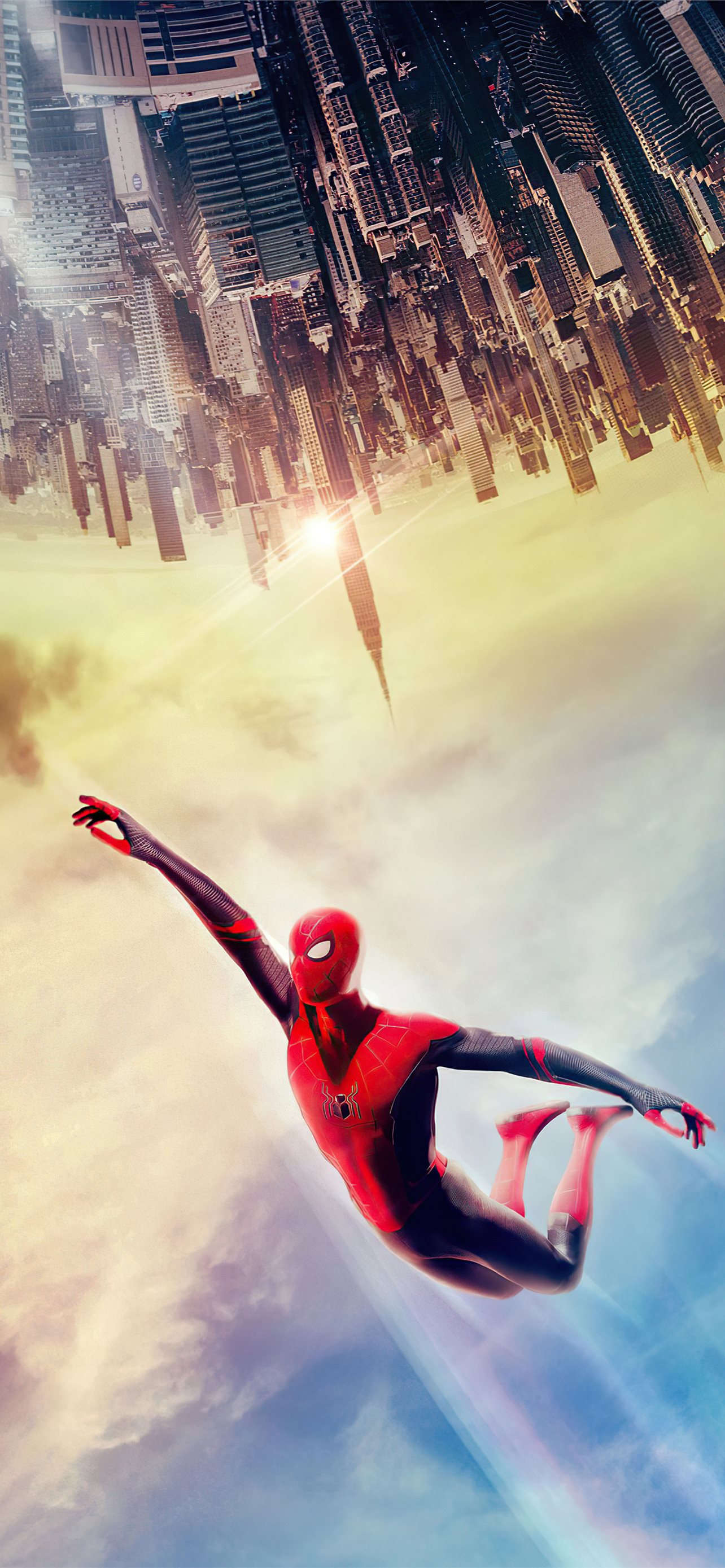 Spider Man Homecoming Iphone Wallpapers