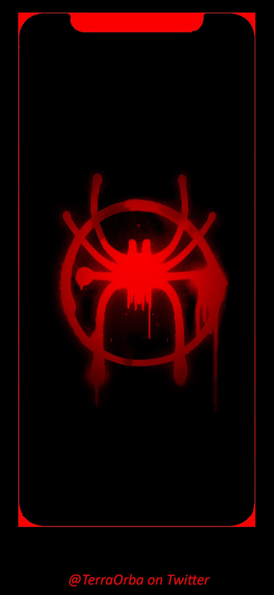 Spider Man Into The Spider Verse Iphone Wallpapers