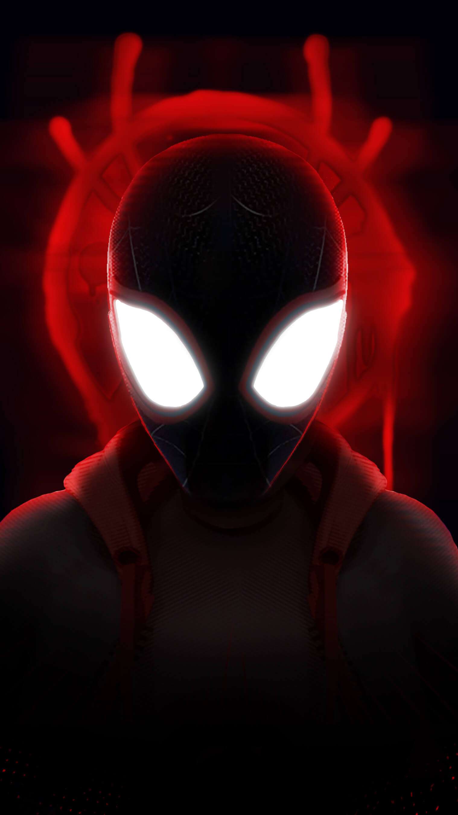 Spider Man Into The Spider Verse Iphone Wallpapers