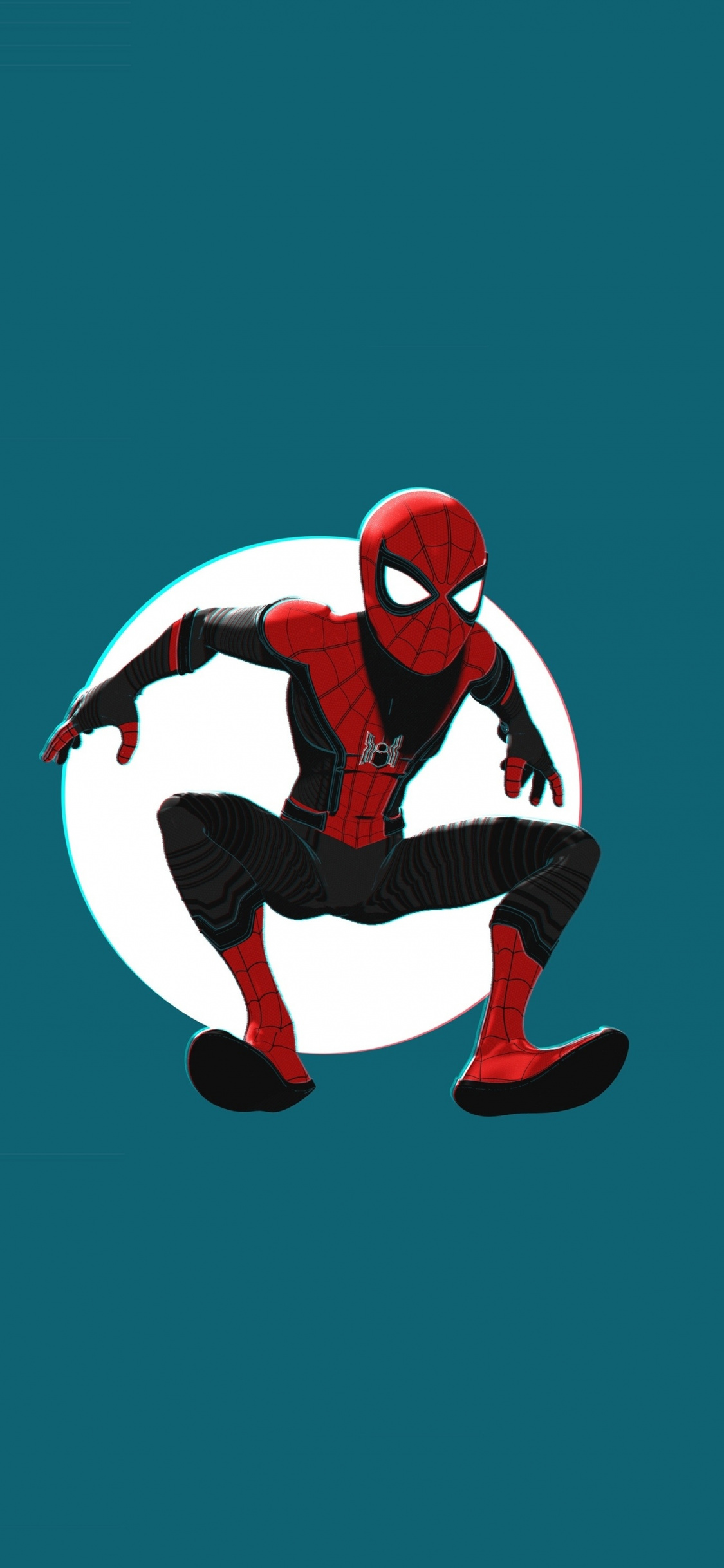 Spider Man Into The Spider Verse Iphone Wallpapers