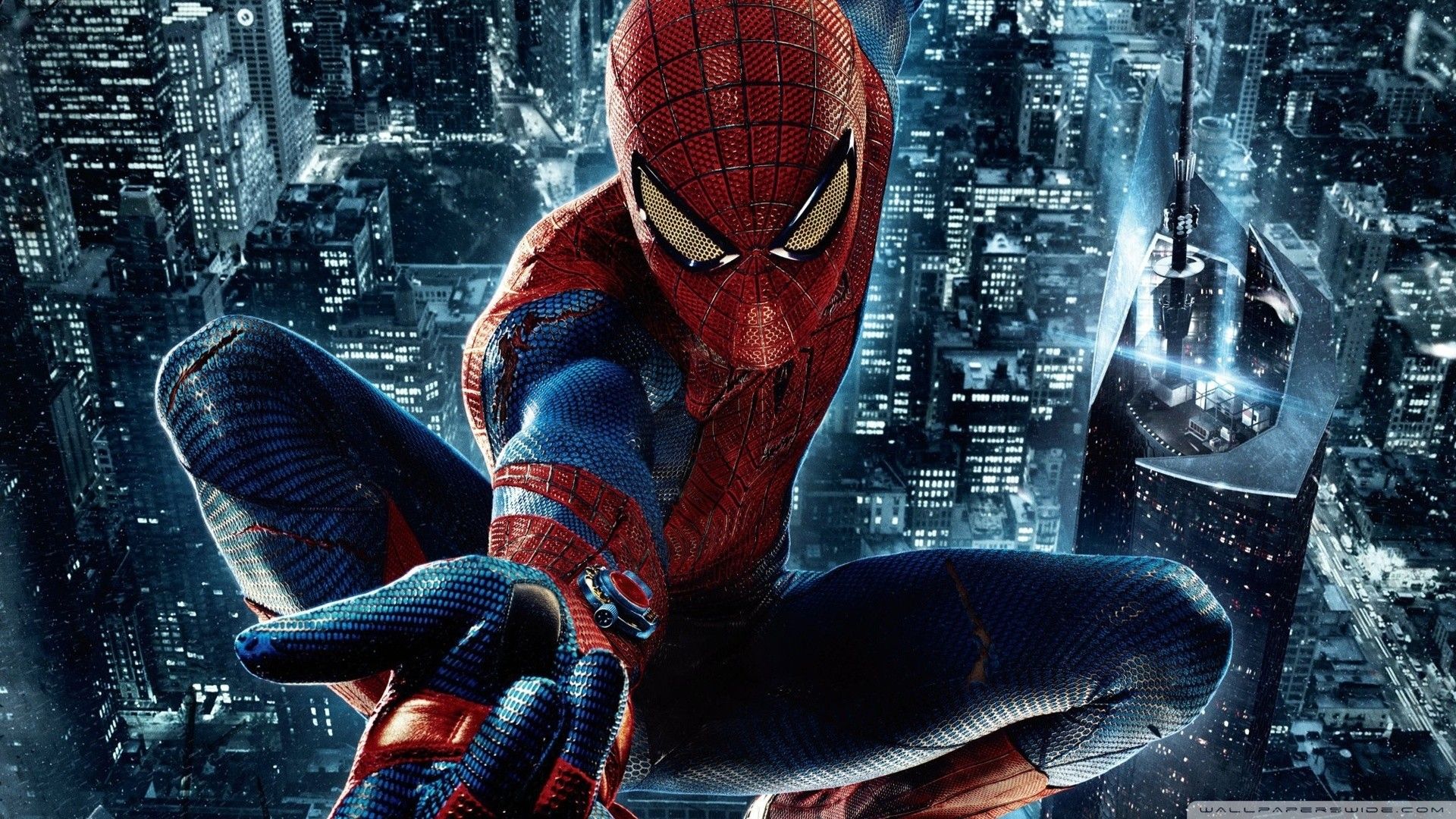 Spider Man Laptop Wallpapers