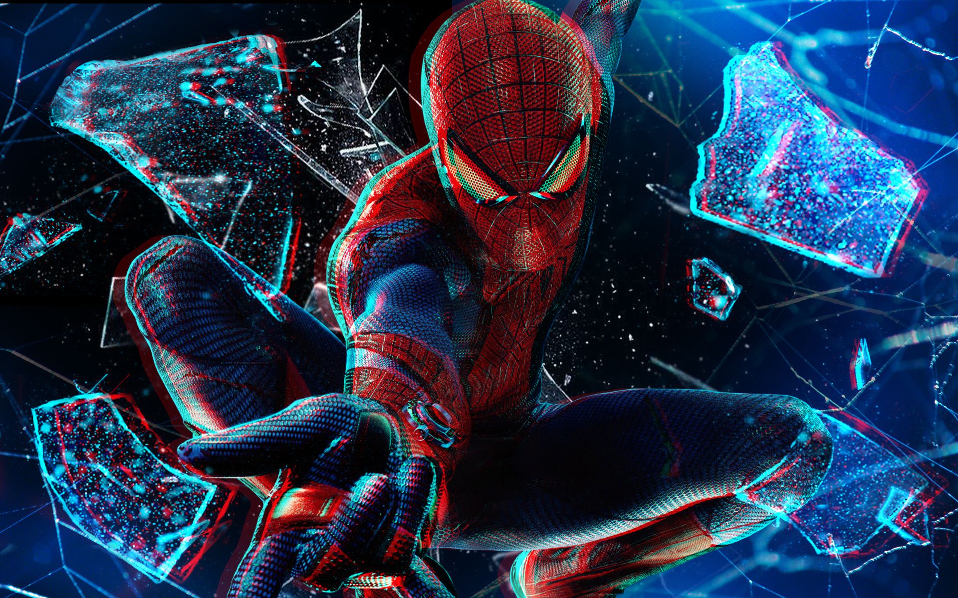 Spider Man Laptop Wallpapers